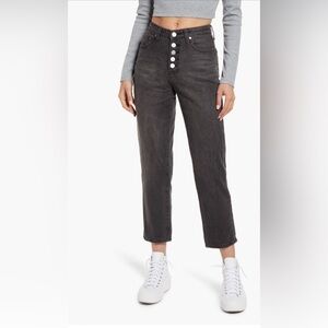 BP. High Rise Mom Jean Size 27